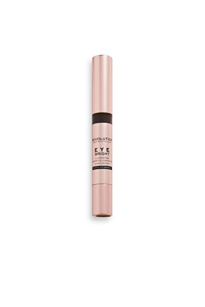 Revolution Bright Eye Concealer #warme Kastanie Revolution Make Up 3 ml