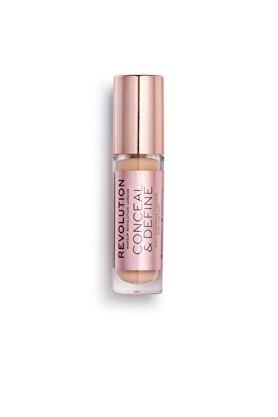 Revolution Conceal & Define Vollständige Abdeckung Conceal And Contour #c9 3,...