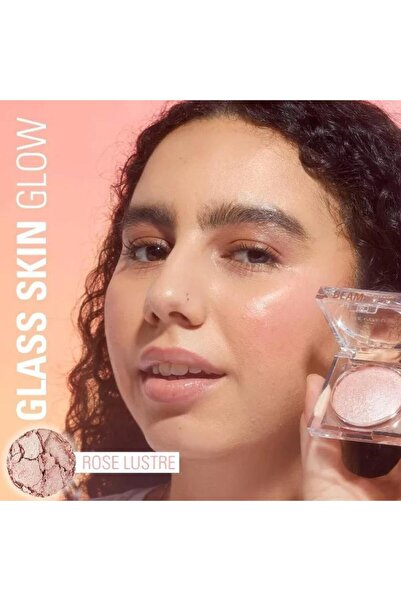 Revolution هايلايتر بيم برايت من ريفلوشن , Rose Lustre
