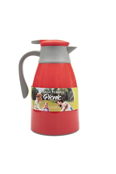 NN Thermos mug 1L, glass interior