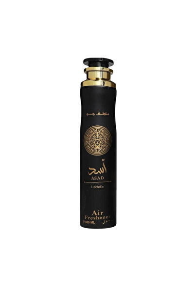 lattafa Asad - Odorizant de cameră unisex 300 ml
