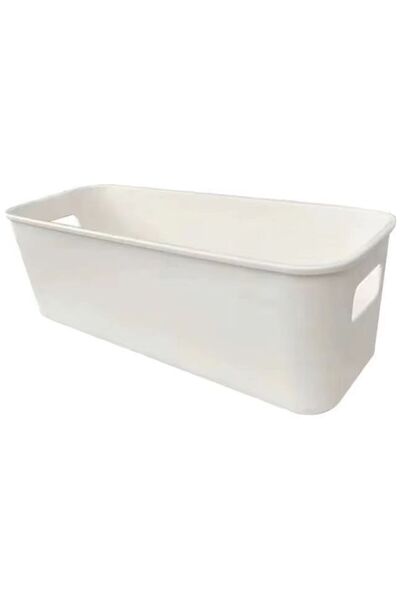 Choice 6pcs 6pcs Stackable Storage Bins Versatile Organizer Set Office,Home,Closet Durable Containers Stati