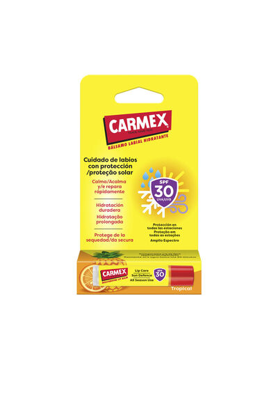 Carmex Bálsamo Labial Hidratante Stick Spf30