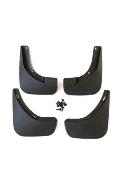 Mega Drive Set of 4 Mudguards for Skoda Octavia 2007-2013 Sedan