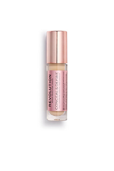 Revolution Conceal & Define Vollständige Abdeckung Conceal And Contour #c6 3,...