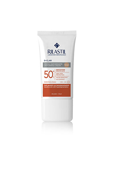 Rilastil Sun System Spf50+ D-clar #medium 40 ml