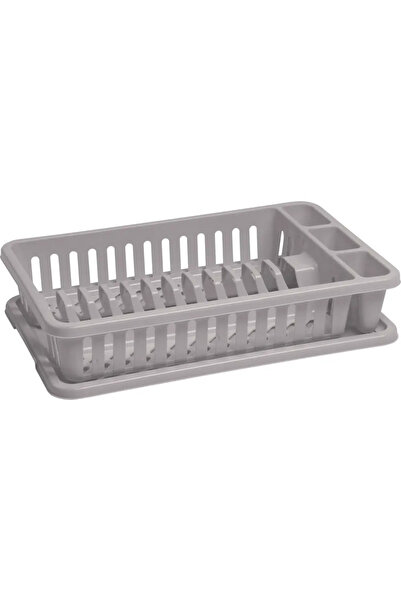 CURVER Uscator vase 26.5x42x8.8 cm, gri,