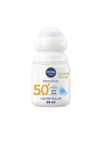 NIVEA Sun Babies&ampkids Roll-on Sonnenlotion Lsf 50+ 50 ml