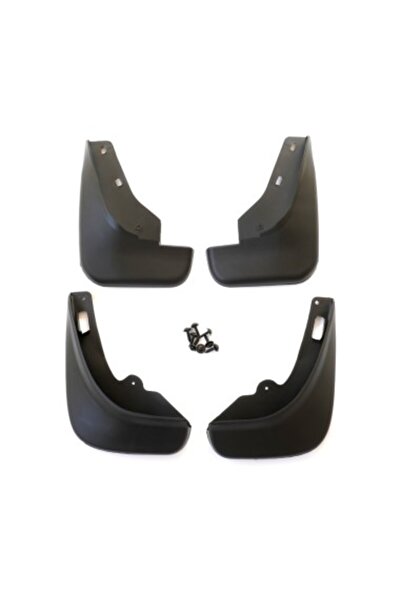 Mega Drive Set of 4 Mudguards Ford Focus II Hatchback 2004-2010