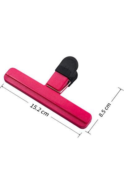 Choice1 L - 1Pc Random Color Portable Bag Clips Kitchen Storage Food Snack Se...