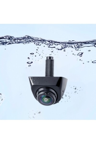 Xenon Bright Rear/front AHD/CVBS camera 170 degree angle with StarLight Night Vision