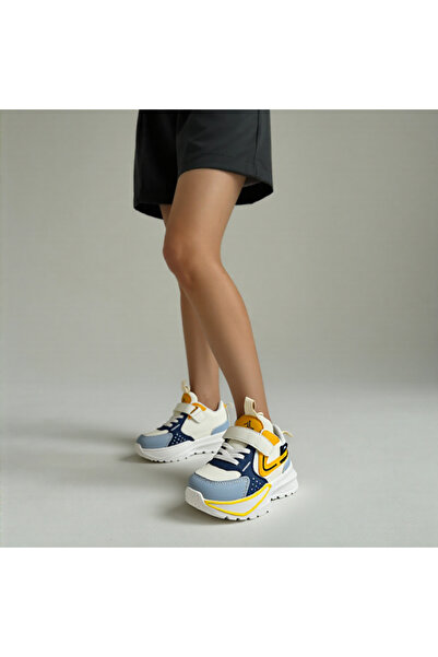 OEM Pantofi sport durabili si respirabili pentru copii, talpa flexibila, usoara, XA-2588