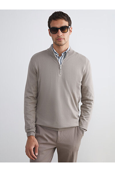 LC Waikiki I Dik Roba Collar Men's Knitwear Sweater from Freezen Store