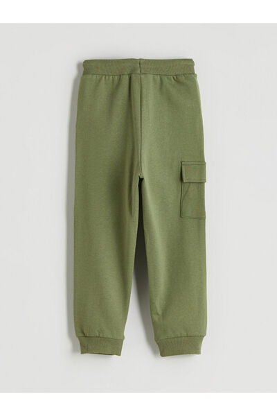 LC Waikiki Timeless Recommendations from Timeless Store | Elastic Waist Boys' Jogger Sweatpants, Pack of 2