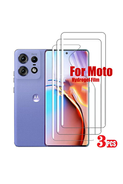 choice2 فيلم هيدروجيل لهاتف موتو جي 05، 3 قطع، فيلم جل عالي الدقة لهاتف موتو ...