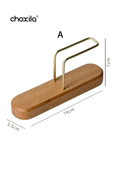 Choice1 حامل ورق ترشيح القهوة 1 قطعة، حامل ورق ترشيح من خشب الجوز، حامل ورق ترشيح القهوة.
