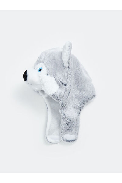 LC Waikiki Trending Products from Freeze Store |   Boy's Snow Hat with Animal Figures