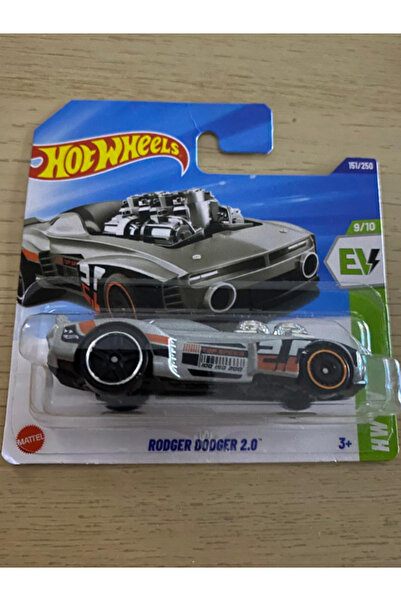 HOT WHEELS Rodger Dodger 2.0