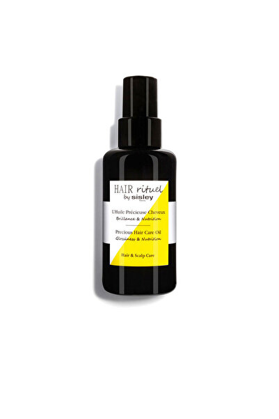 Sisley Hair Rituel L'Huile Précieuse Cheveux Hair Rituel By 100 ml