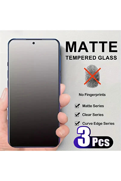 Choice5 3Pcs for Xiaomi 15 3Pcs AG Matte Tempered Glass For 15 14 14T 13 13T ...