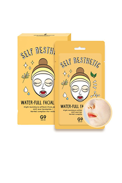G9 SKIN Self Aesthetic Wasserhaltige Gesichtsmaske 23 ml