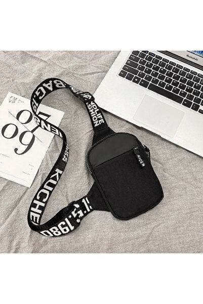 Choice حقيبة كتف رجالية C INS Trend حقيبة ظهر صغيرة مقاومة للماء للهاتف المحم...