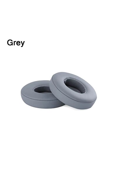 Choice وسادات أذن بديلة GRAY solo2 لـ Beats Solo 2 & 3 من Wicked Cushions EarPads لـ Beats Solo3 Wire