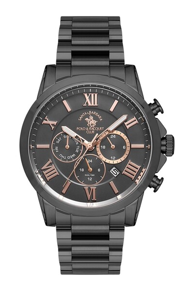 SANTA BARBARA POLO & Racquet Club Men's Wristwatch Sb.1.10357.8