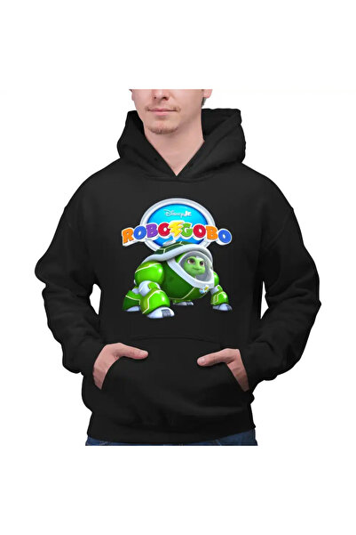 OEM Hanorac Barbati Robogobo Shelly Robosuit