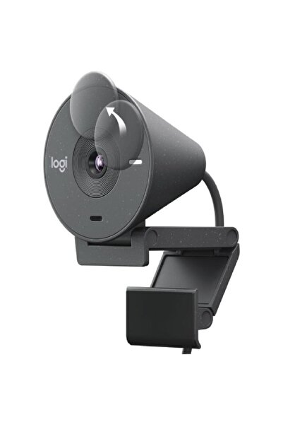 logitech Brio 300 FHD Webcam