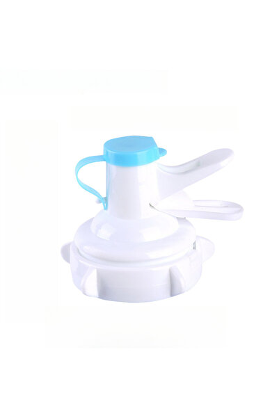 Choice صمام موزع مياه 1 قطعة، صمام موزع إبريق مياه، غطاء إبريق مياه، فوهة زجا...