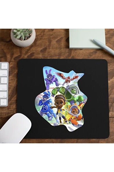OEM Robogobo Action Robo Gobo Mousepad