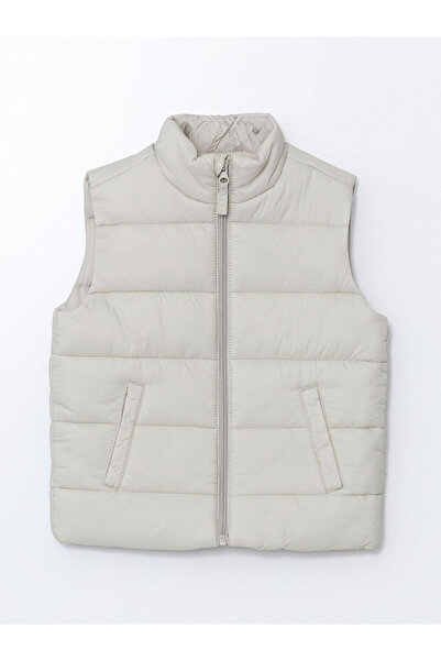 LC Waikiki Sparkling Choices from Shining Store |   Stand Collar Boys' Vest