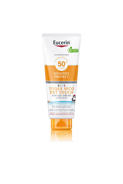 Eucerin Sun Sensitive Protect Kids Cremegel Spf50+ 400 ml