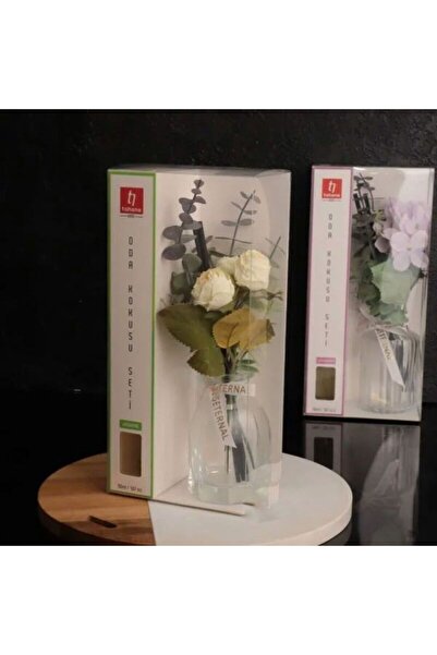 KOZALILAR Çubuklu Dekoratif Oda Kokusu Yasemin Kokulu