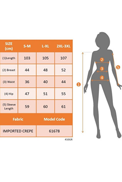 Masspera Kadın Hakim Yaka Uzun Kollu Beli Kemerli Cepli Midi İthal Krep Elbise