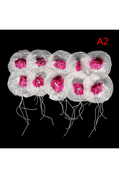 Choice 8.5cm Double head 10pcs 65/85/100mm Gas Lantern Mantle Kerosene Gas Lamp Cover Durable Mesh Mantle