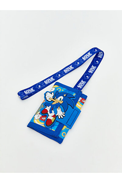 LC Waikiki Sparkling Choices from Shining Store |   Sonic Printed Boy's Wallet