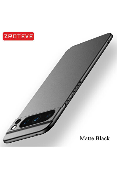 Choice Google Pixel 9a Matte Black For Pixel8 Pro Case Zroteve Ultra Slim Mat...
