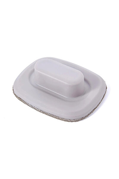 choice2 grey Window Screen Cleaning Brush Flat Mesh Screen Cleaner Dust Remov...