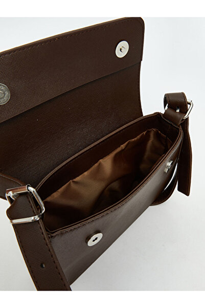 LC Waikiki Create Your Style from Uzg Store |   Leather Look Women's Shoulder Bag