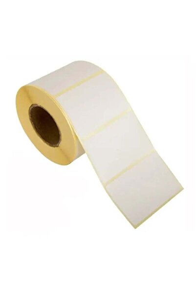 AREY TEKNOLOJİ ملصق غير شفاف مقاس 76 × 73 - 500 قطعة