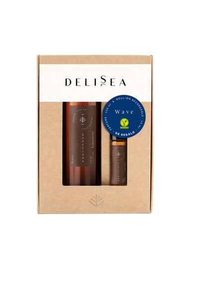 Delisea Wave Vegan Eau Parfum Set 2 Stück