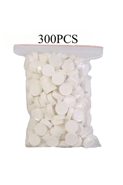 Choice 300 قطعة 100/300/500 قطعة مناديل مضغوطة ناعمة للاستخدام مرة واحدة مناد...