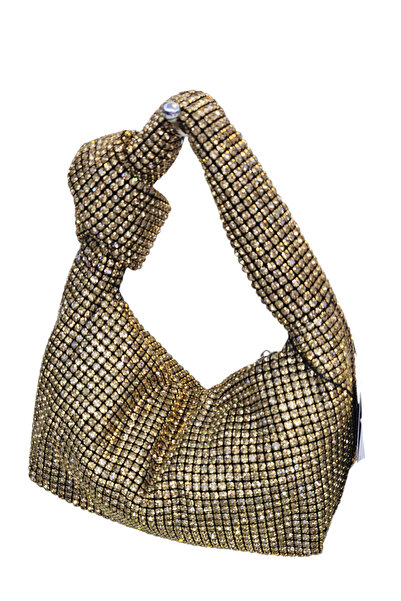 OUEEN ELİZABETH ROCHIE DE SEARĂ MODEL CASUAL DE PIATRĂ DE CRISTAL GEANT DE MÂ...