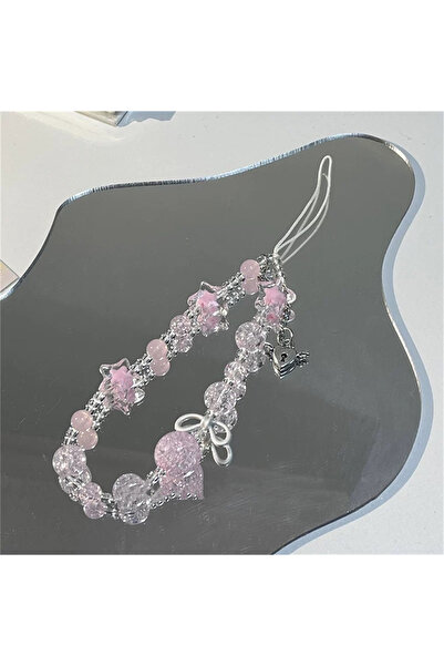 Choice Other 1pcs 1pcs Ins Style Sweet And Cute Versatile Mobile Phone Chain ...
