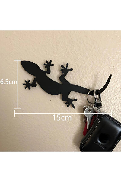 Choice C باب مطبخ جديد معلق معدني للمفاتيح على شكل ذيل قطة وحامل ديكور على شك...