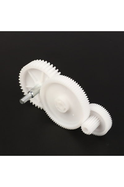 Choice one size 3pcs/set Meat Grinder Plastic Gears Compatible With vitek Spare Parts for Meat Grinders
