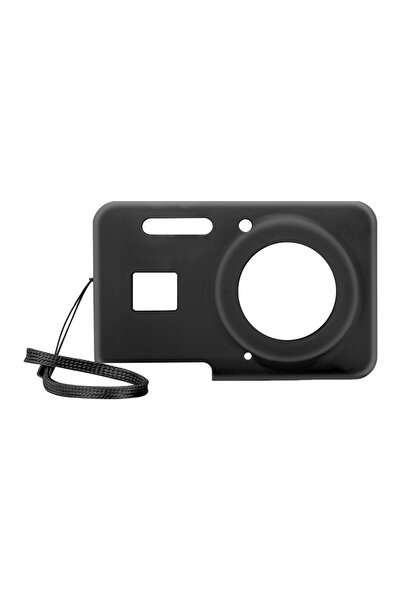 APWIKOGER غطاء أسود لكاميرا Kodak PIXPRO FZ55 الرقمية مع حزام حقيبة كاميرا رف...