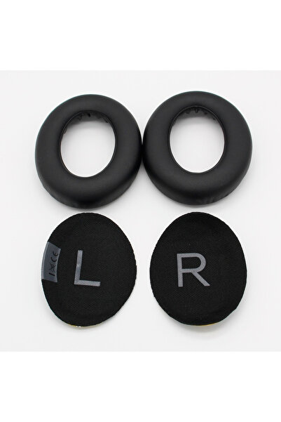 Choice وسادات أذن سوداء بديلة لسماعات BOSE 700 NC700 وسادات أذن من الإسفنج المرن عالية الجودة